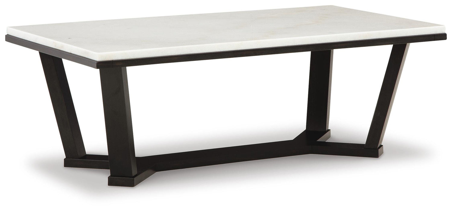 Fostead Coffee Table - Pierce Furniture Gallery