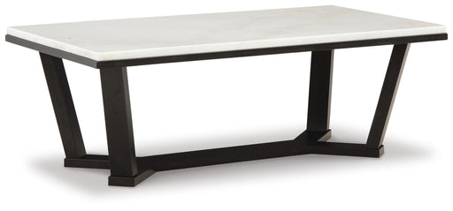 Fostead Coffee Table - Pierce Furniture Gallery