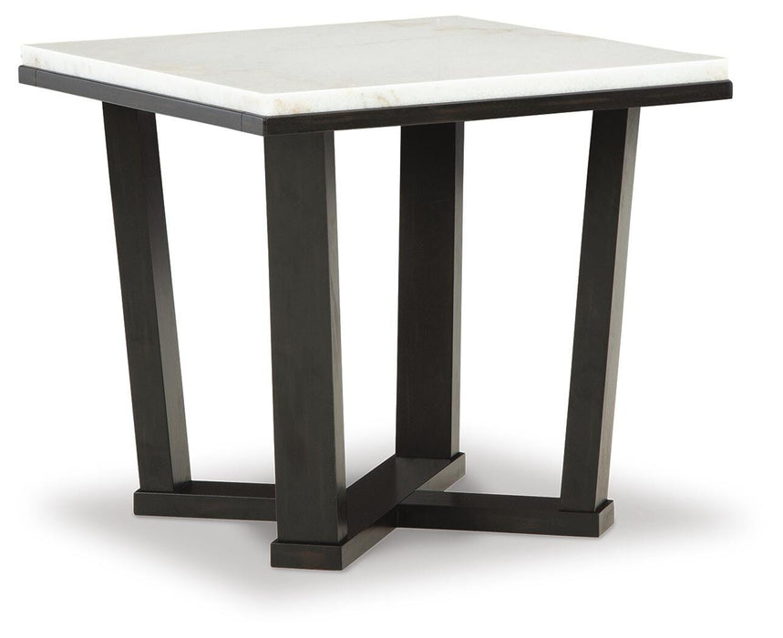 Fostead End Table - Pierce Furniture Gallery