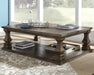 Johnelle Coffee Table - Pierce Furniture Gallery