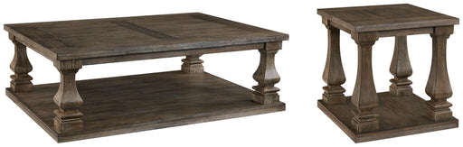 Johnelle Table Set - Pierce Furniture Gallery