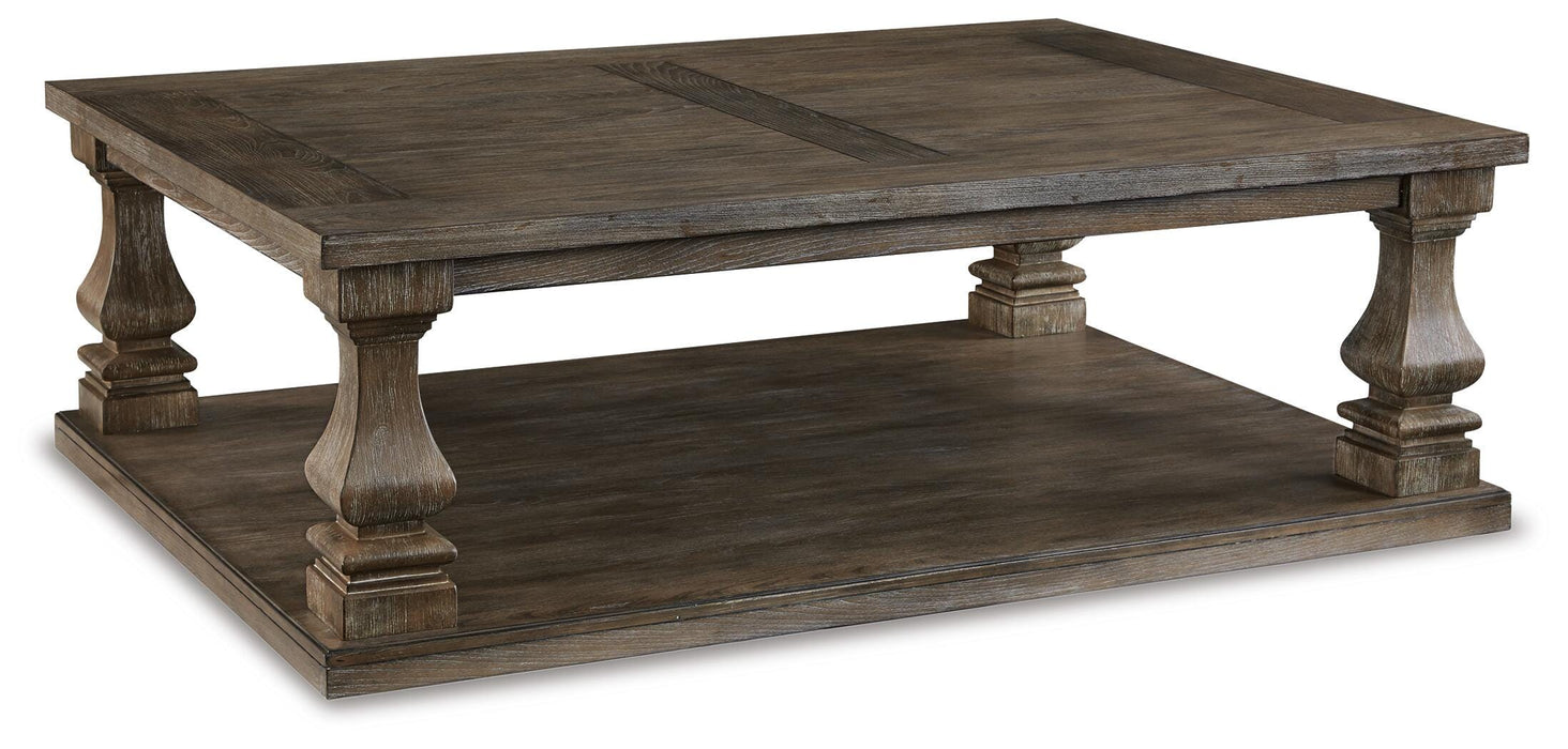 Johnelle Occasional Table Set - Pierce Furniture Gallery