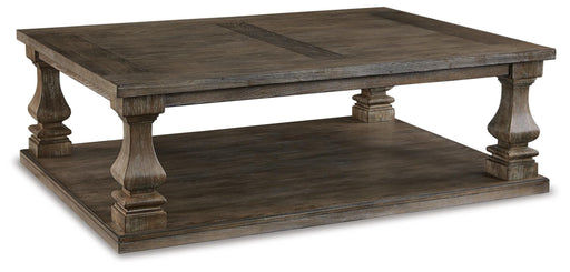 Johnelle Coffee Table - Pierce Furniture Gallery