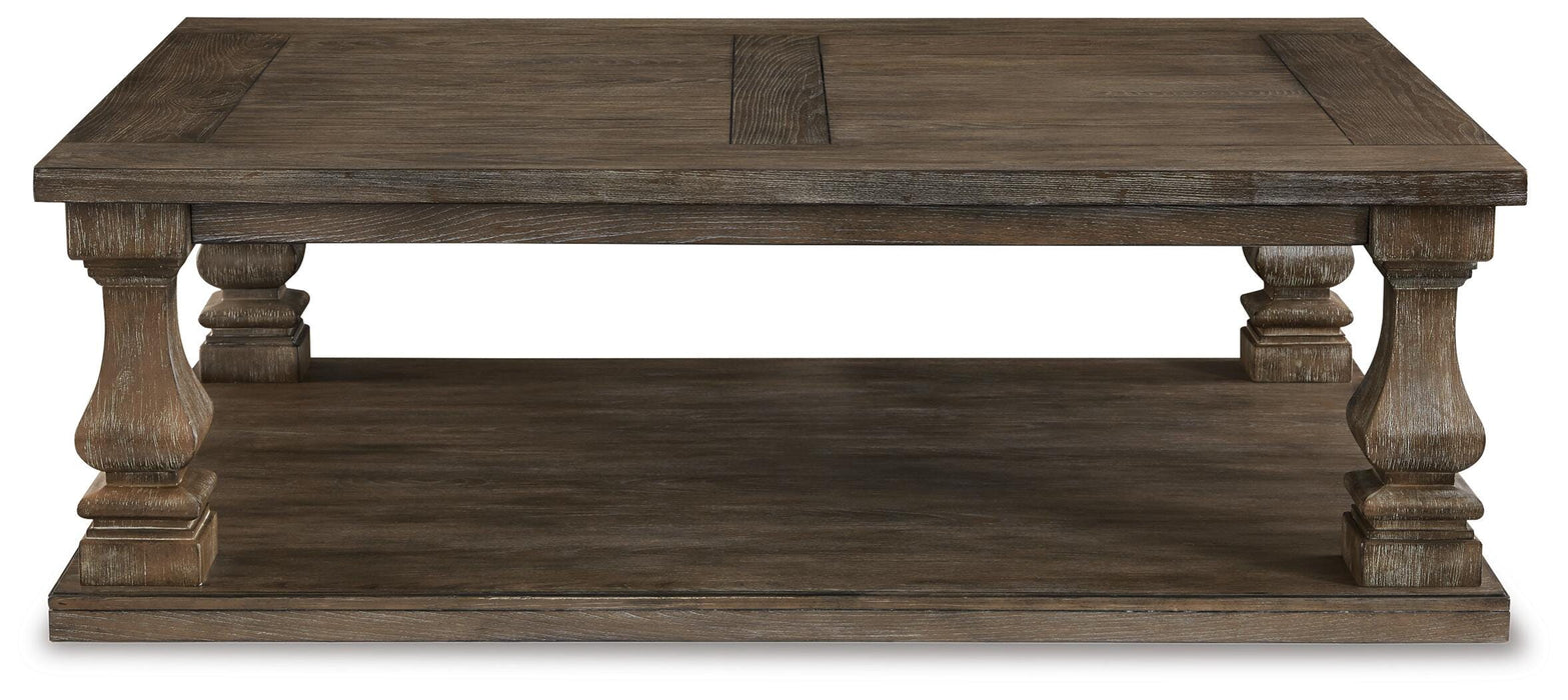 Johnelle Coffee Table - Pierce Furniture Gallery