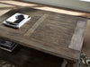 Johnelle Coffee Table - Pierce Furniture Gallery