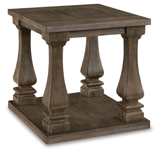Johnelle End Table - Pierce Furniture Gallery