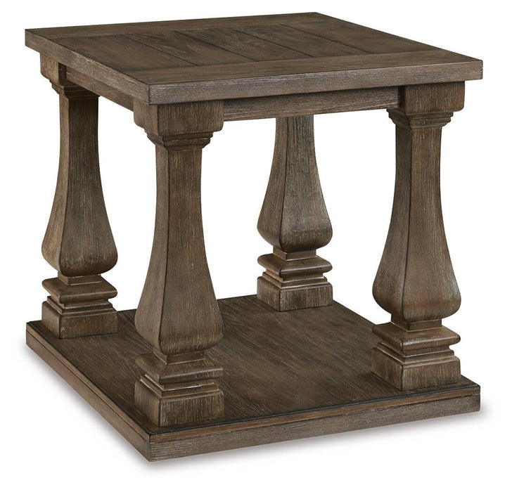 Johnelle Occasional Table Set - Pierce Furniture Gallery