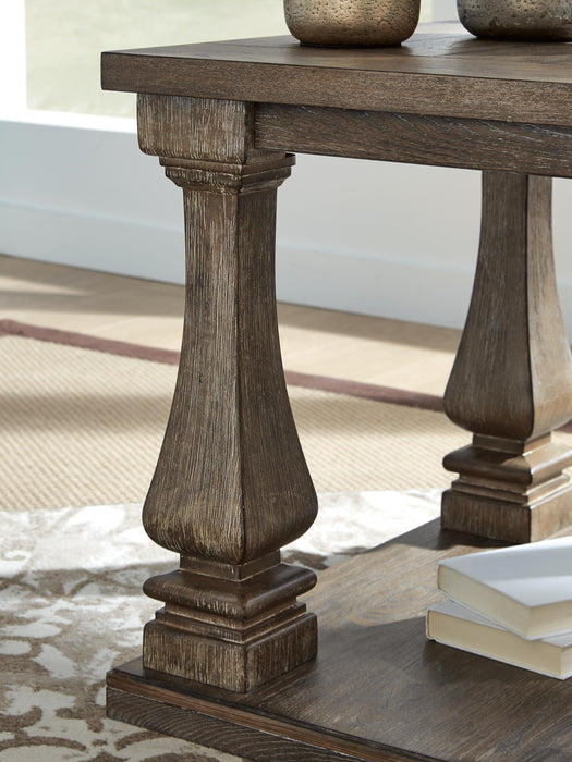 Johnelle End Table Set - Pierce Furniture Gallery