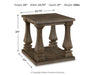 Johnelle Table Set - Pierce Furniture Gallery