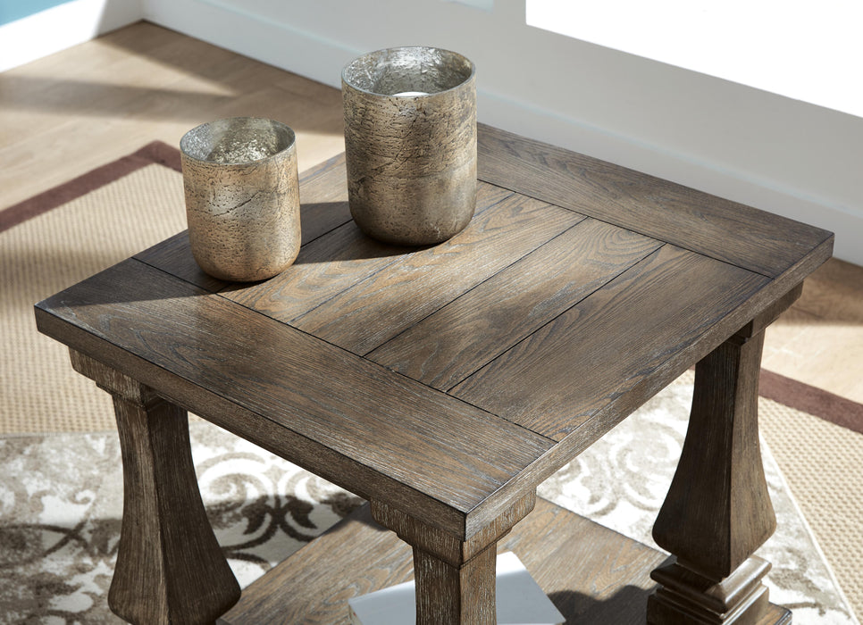 Johnelle Table Set - Pierce Furniture Gallery