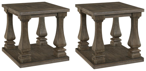 Johnelle End Table Set - Pierce Furniture Gallery