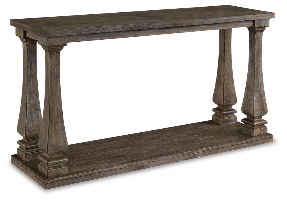 Johnelle Sofa Table - Pierce Furniture Gallery