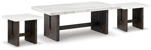 Burkhaus Occasional Table Set - Pierce Furniture Gallery
