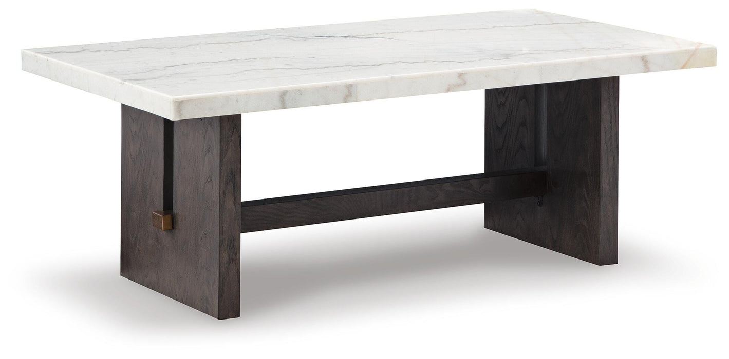 Burkhaus Coffee Table - Pierce Furniture Gallery