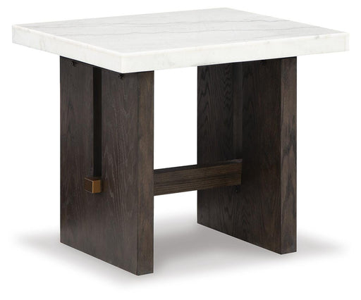 Burkhaus End Table - Pierce Furniture Gallery