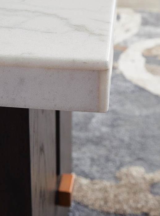 Burkhaus End Table - Pierce Furniture Gallery
