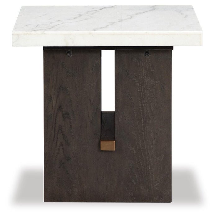 Burkhaus End Table - Pierce Furniture Gallery