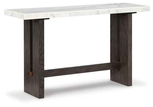Burkhaus Sofa Table - Pierce Furniture Gallery
