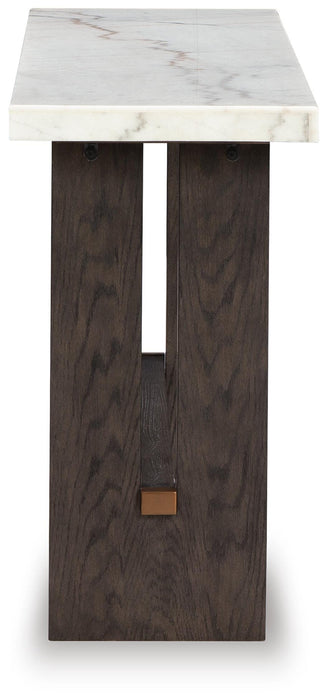 Burkhaus Sofa Table - Pierce Furniture Gallery