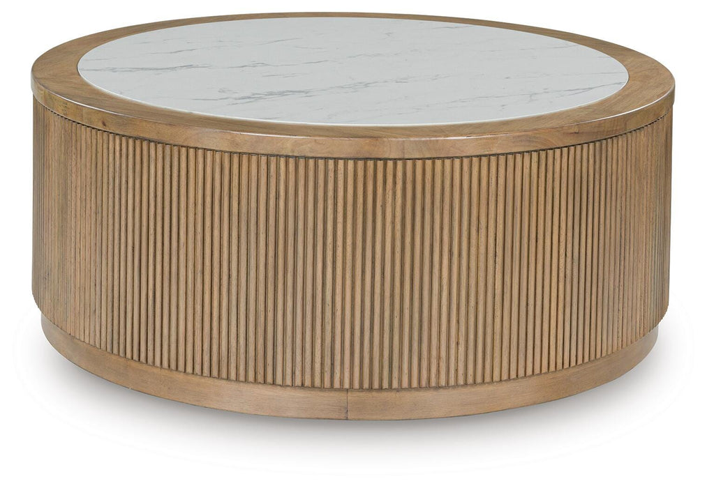 Camdill Coffee Table - Pierce Furniture Gallery
