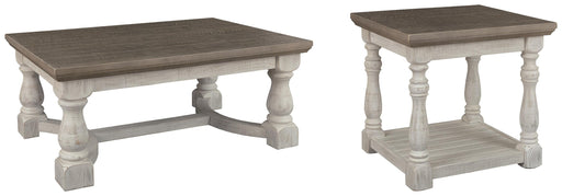 Havalance Table Set - Pierce Furniture Gallery