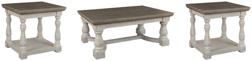 Havalance Occasional Table Set - Pierce Furniture Gallery