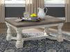 Havalance Coffee Table - Pierce Furniture Gallery