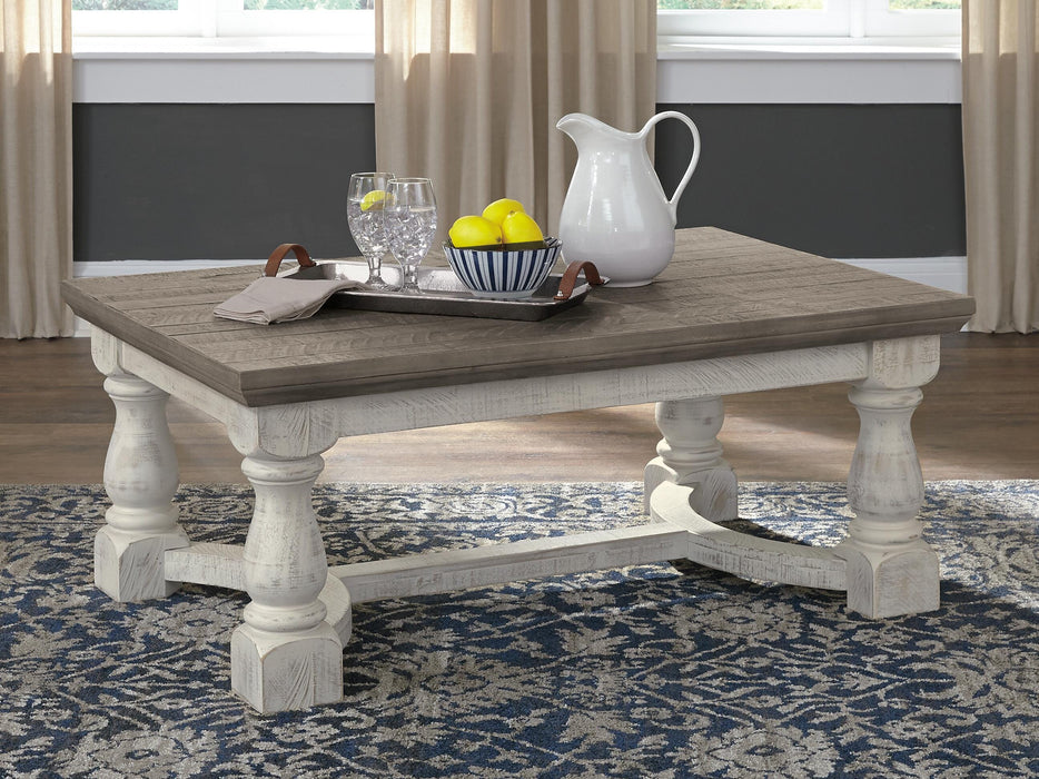 Havalance Coffee Table - Pierce Furniture Gallery