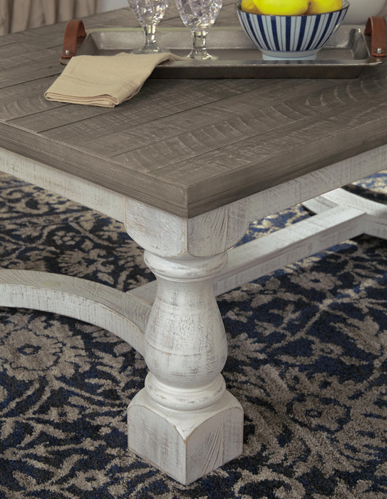 Havalance Table Set - Pierce Furniture Gallery