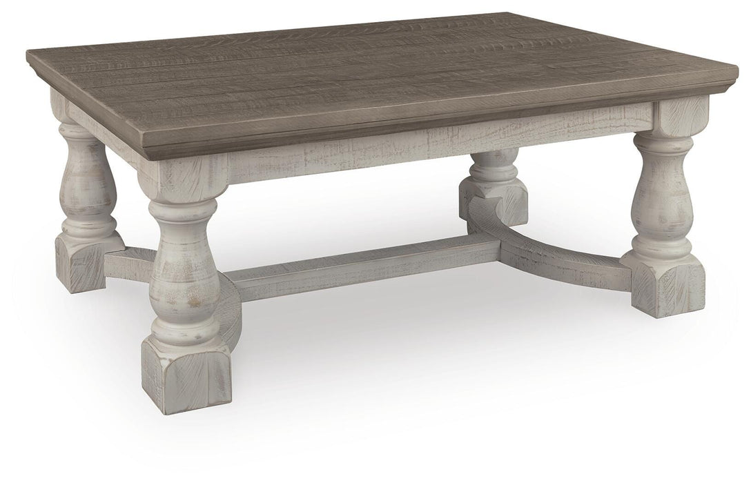 Havalance Occasional Table Set - Pierce Furniture Gallery