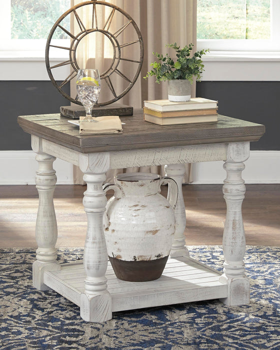 Havalance Table Set - Pierce Furniture Gallery
