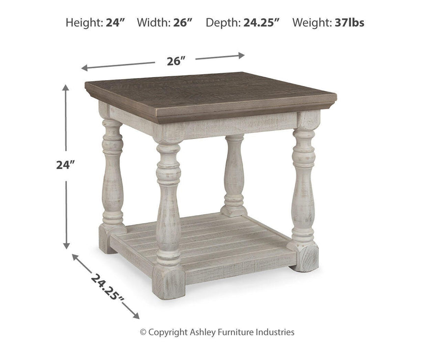 Havalance End Table Set - Pierce Furniture Gallery
