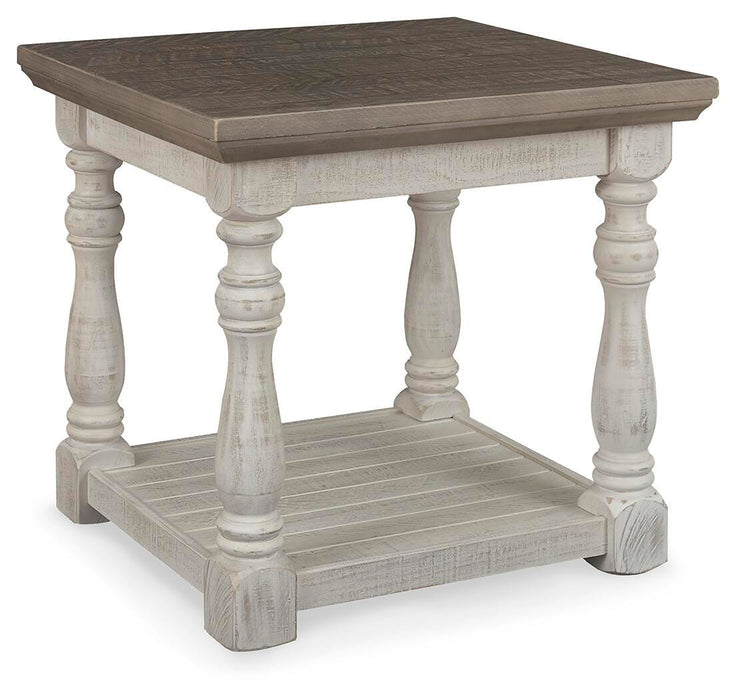 Havalance End Table Set - Pierce Furniture Gallery