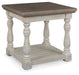 Havalance End Table Set - Pierce Furniture Gallery