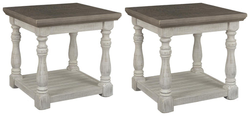 Havalance End Table Set - Pierce Furniture Gallery