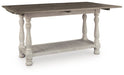 Havalance Sofa/Console Table - Pierce Furniture Gallery