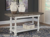 Havalance Sofa/Console Table - Pierce Furniture Gallery