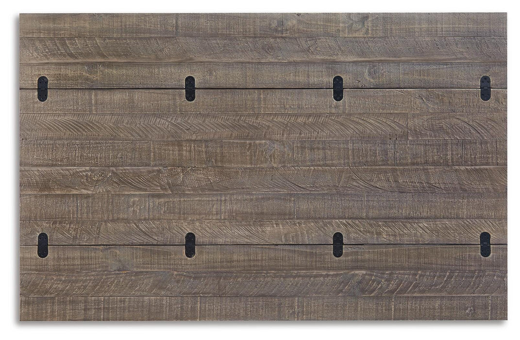 Havalance Sofa/Console Table - Pierce Furniture Gallery