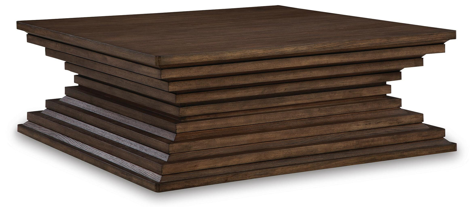 Hannodream Coffee Table - Pierce Furniture Gallery