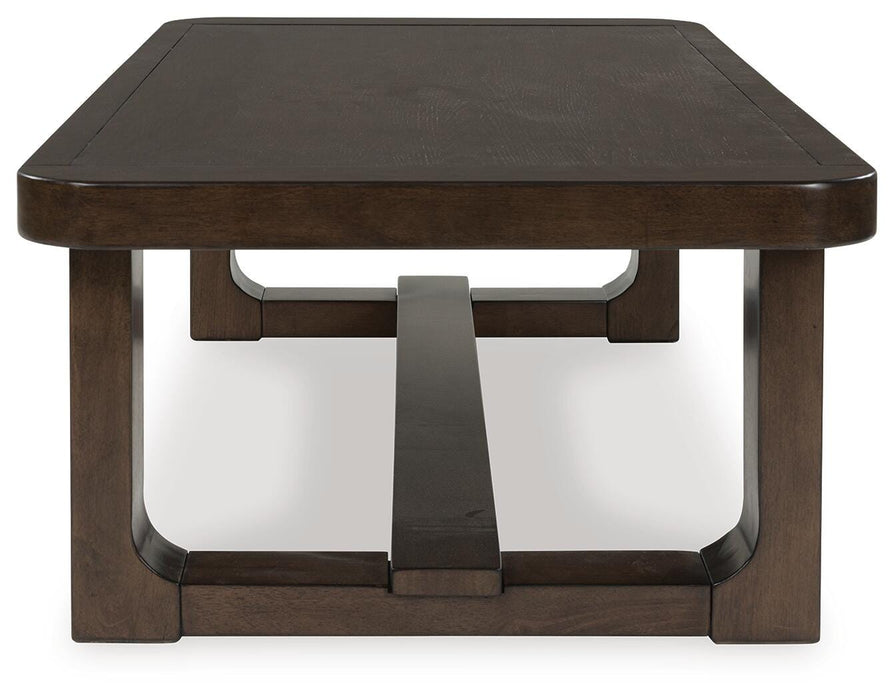 Breckington Coffee Table - Pierce Furniture Gallery