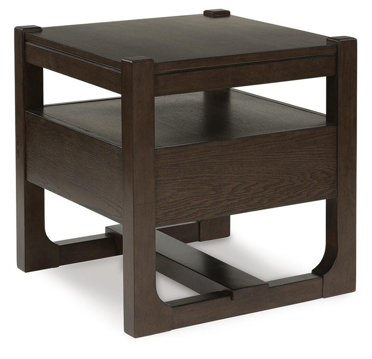 Breckington End Table - Pierce Furniture Gallery