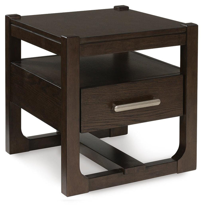 Breckington End Table - Pierce Furniture Gallery