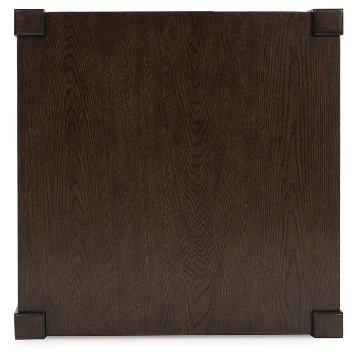 Breckington End Table - Pierce Furniture Gallery