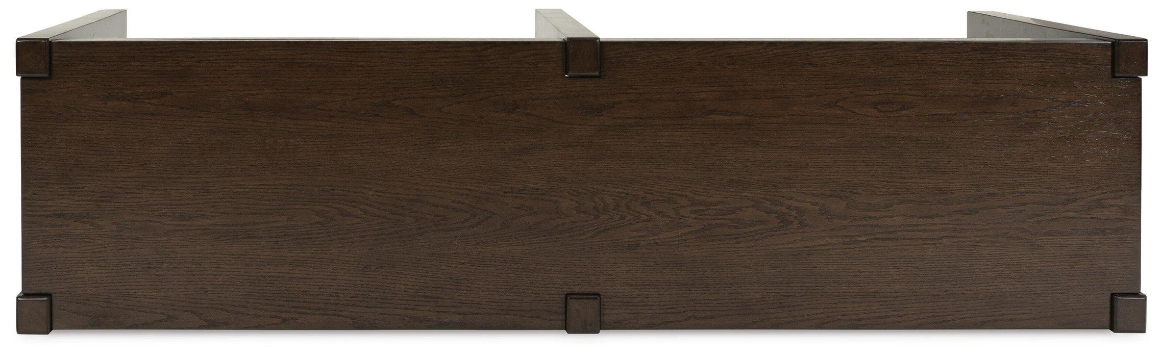 Breckington Sofa Table - Pierce Furniture Gallery