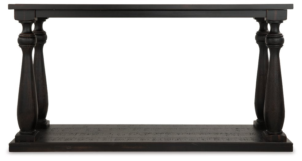 Mallacar Sofa/Console Table