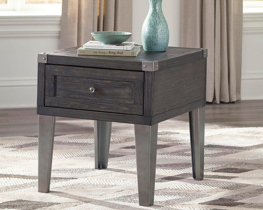Todoe Occasional Table Set - Pierce Furniture Gallery