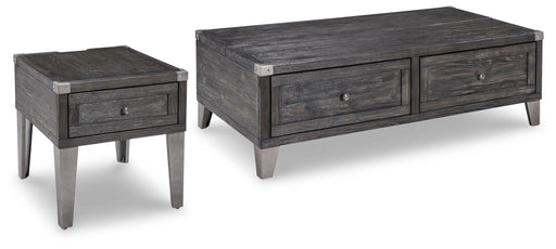 Todoe Table Set - Pierce Furniture Gallery
