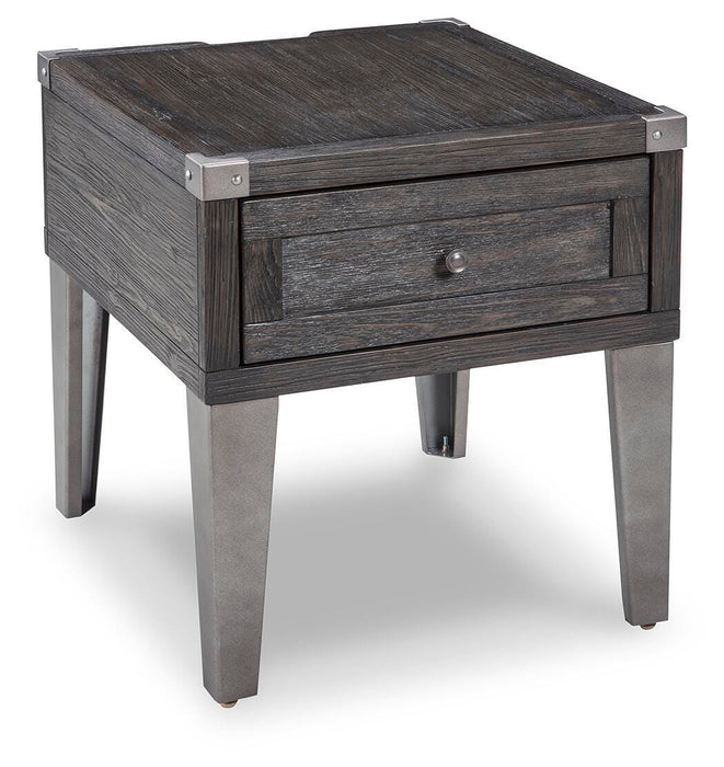 Todoe Occasional Table Set - Pierce Furniture Gallery