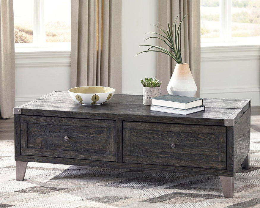 Todoe Occasional Table Set - Pierce Furniture Gallery
