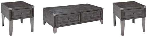 Todoe Occasional Table Set - Pierce Furniture Gallery